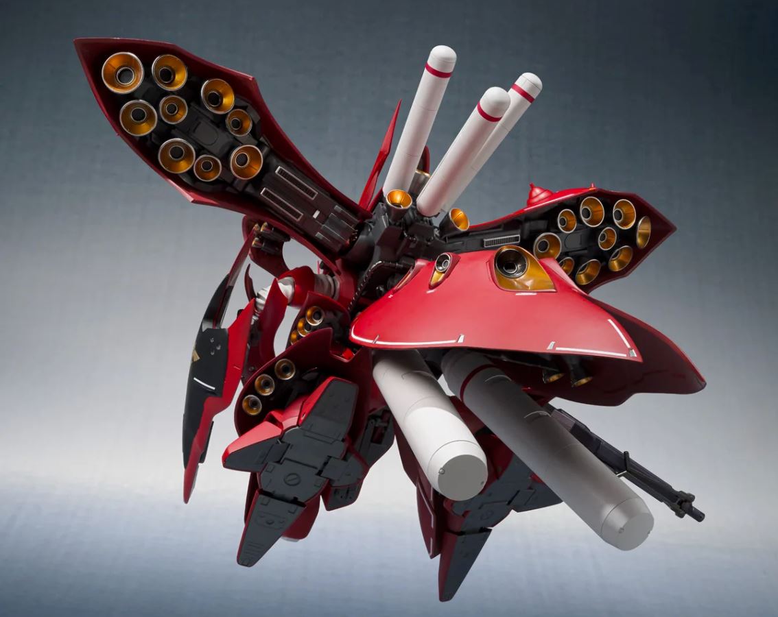 ROBOT SPIRITS <SIDE MS> Nightingale ~Exclusive Edition~