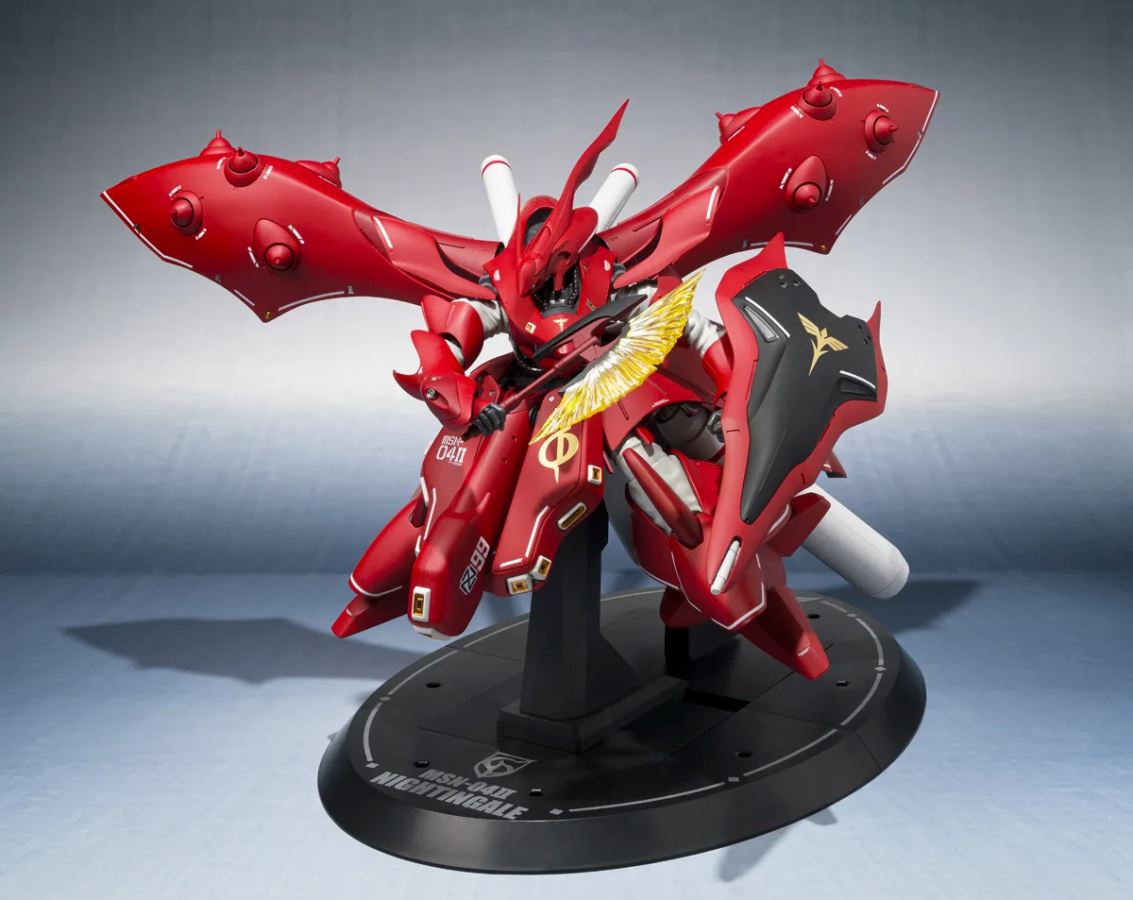 ROBOT SPIRITS <SIDE MS> Nightingale ~Exclusive Edition~