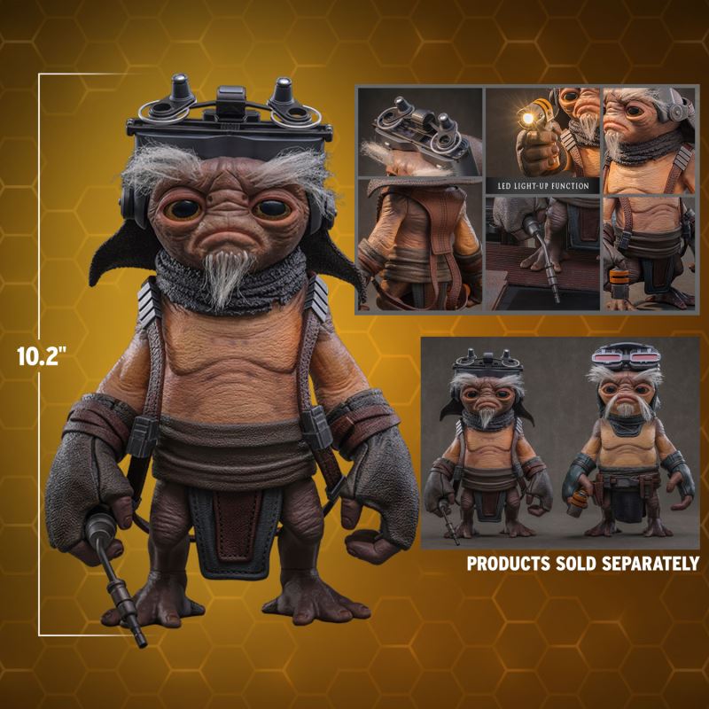 Keeto [Anzellan Droidsmith]