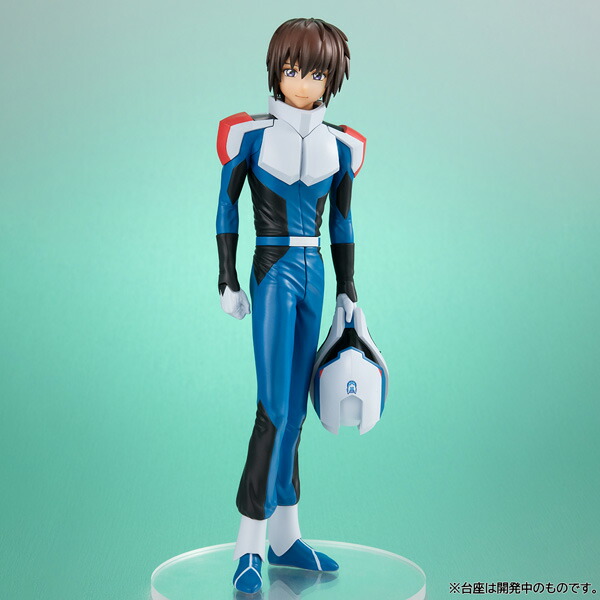 Lucrea Light Mobile Suit Gundam SEED FREEDOM Kira Yamato Pilot Suit Ver.