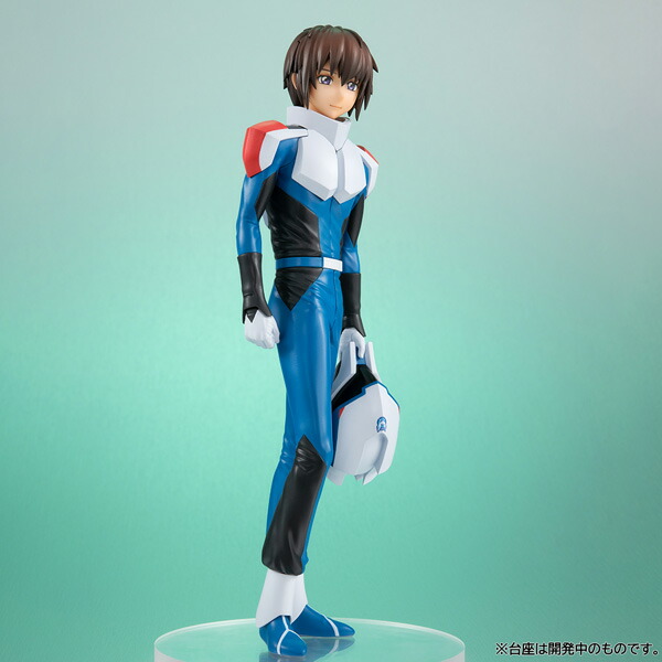 Lucrea Light Mobile Suit Gundam SEED FREEDOM Kira Yamato Pilot Suit Ver.