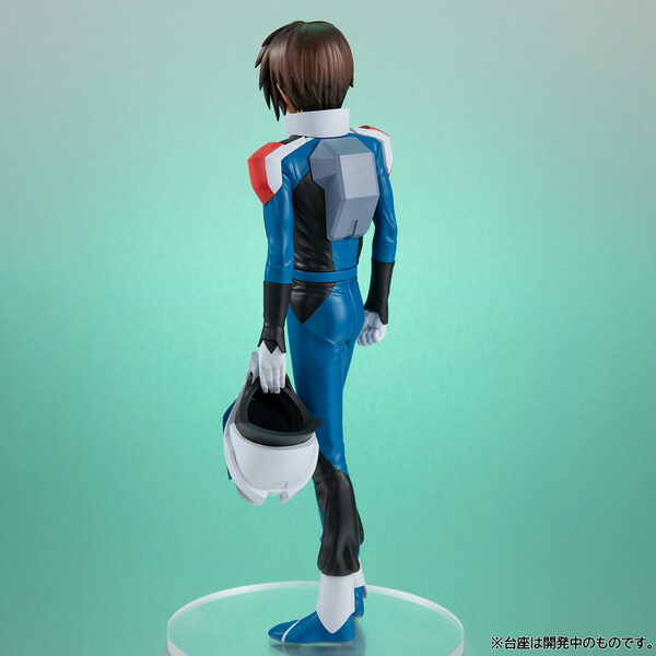 Lucrea Light Mobile Suit Gundam SEED FREEDOM Kira Yamato Pilot Suit Ver.