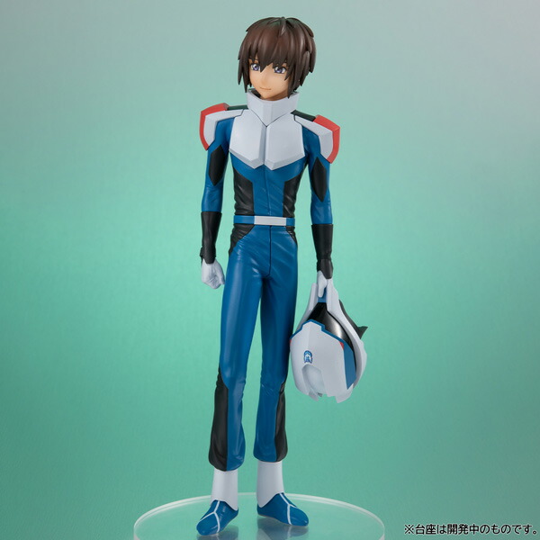Lucrea Light Mobile Suit Gundam SEED FREEDOM Kira Yamato Pilot Suit Ver.
