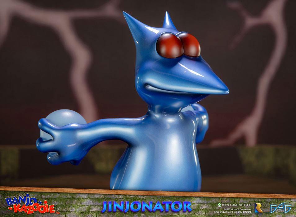 Banjo-Kazooie - Jinjonator