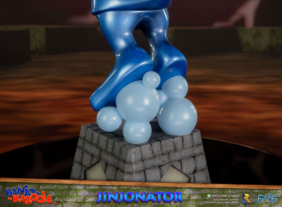 Banjo-Kazooie - Jinjonator