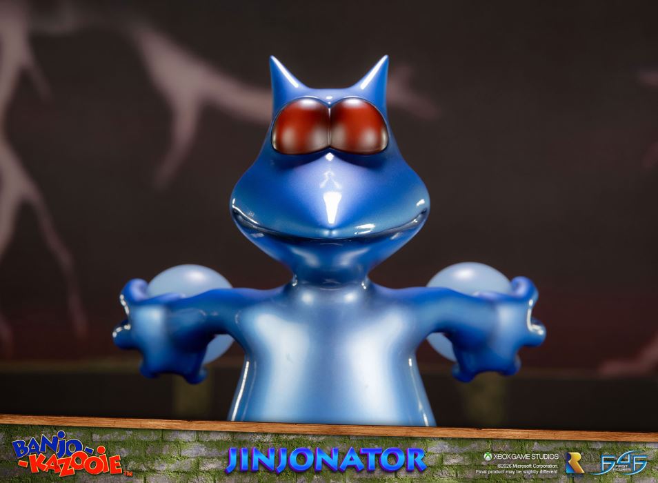 Banjo-Kazooie - Jinjonator