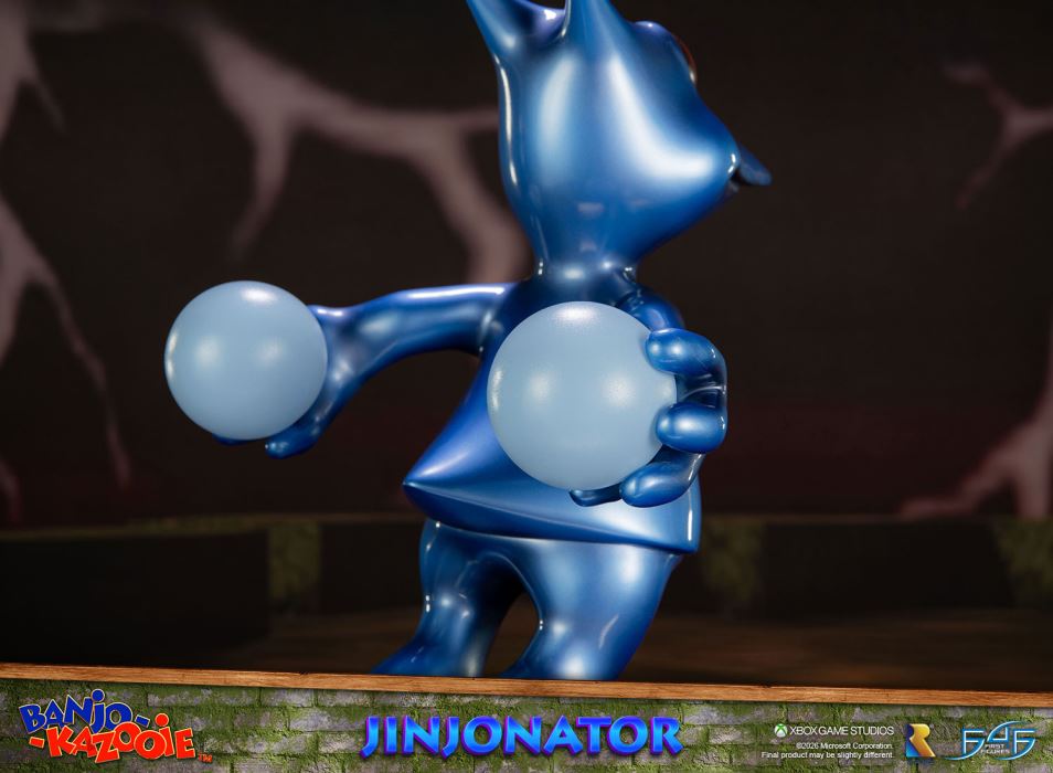 Banjo-Kazooie - Jinjonator