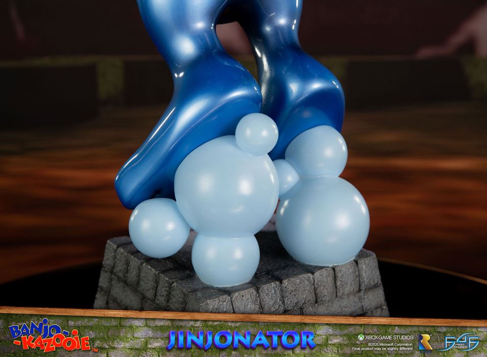 Banjo-Kazooie - Jinjonator