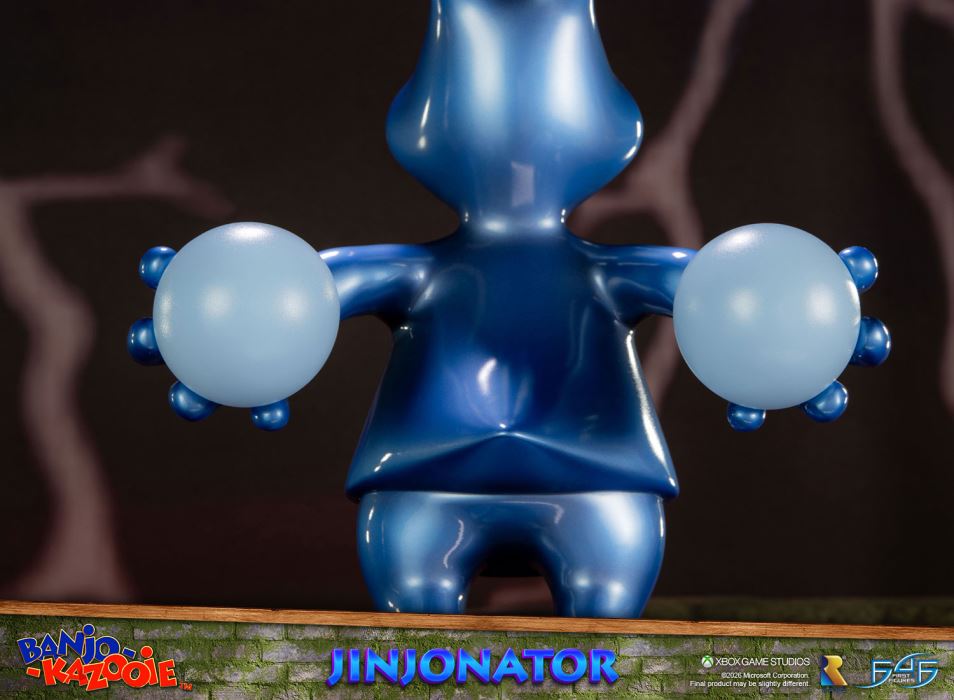 Banjo-Kazooie - Jinjonator