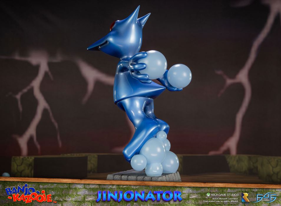 Banjo-Kazooie - Jinjonator