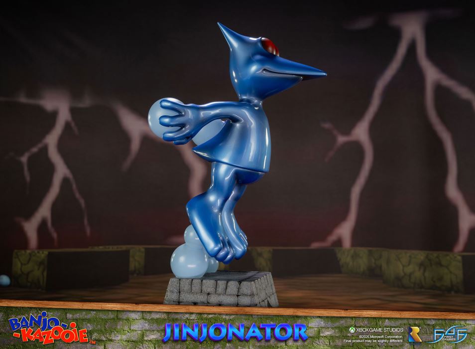Banjo-Kazooie - Jinjonator