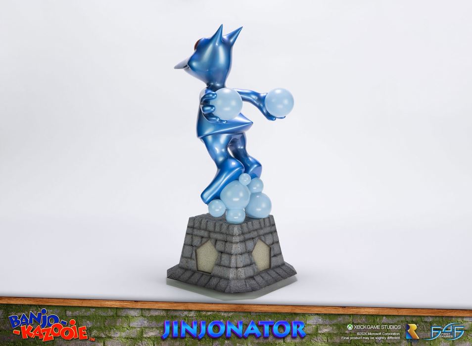 Banjo-Kazooie - Jinjonator