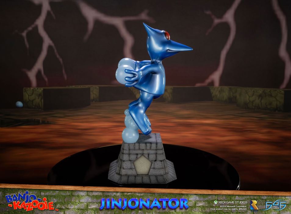 Banjo-Kazooie - Jinjonator