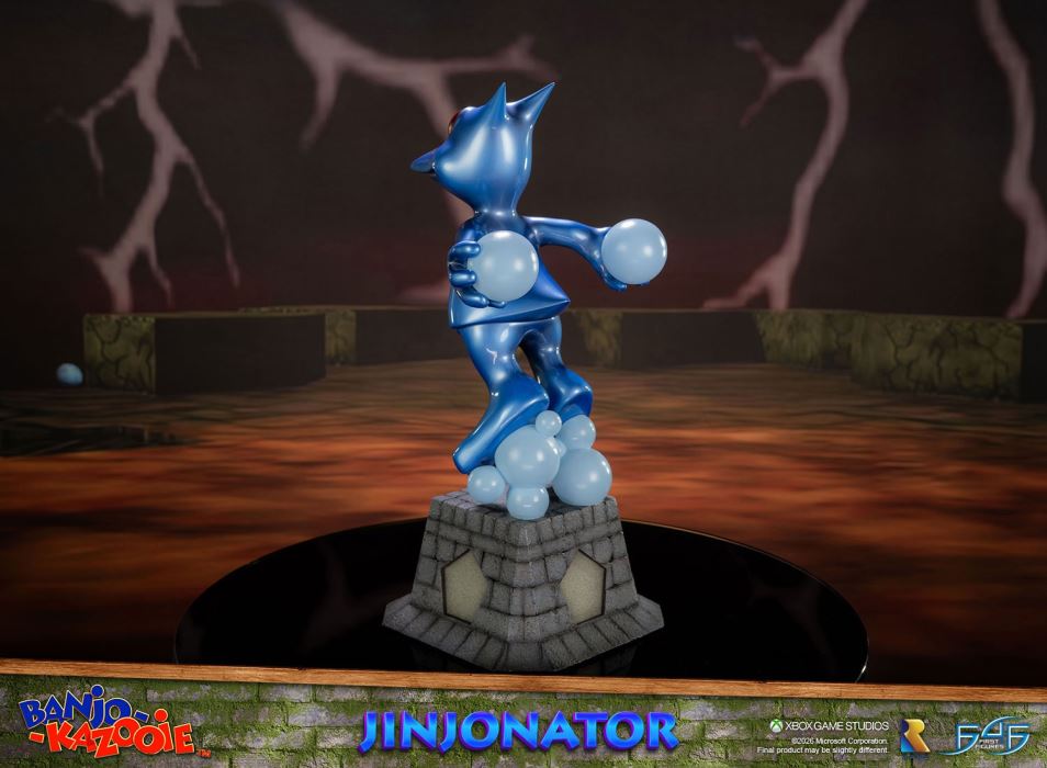 Banjo-Kazooie - Jinjonator