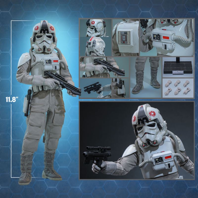 Imperial Remnant AT-AT Driver 1/6