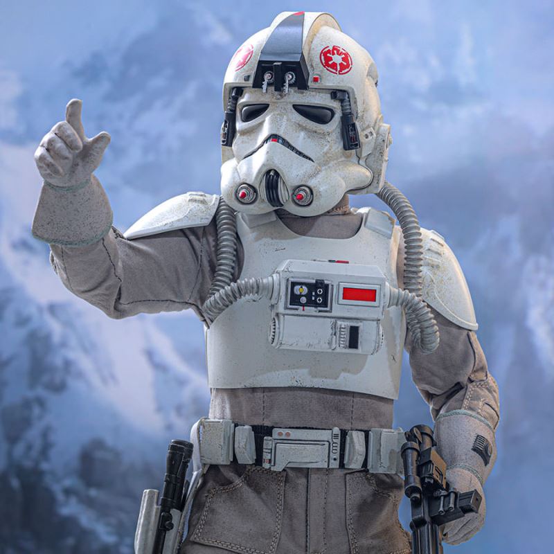 Imperial Remnant AT-AT Driver 1/6