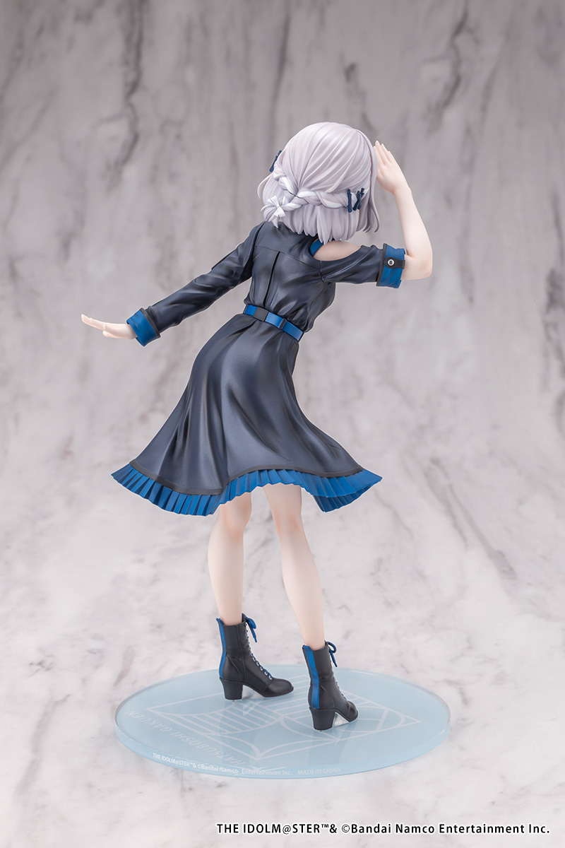Academy Idolmaster Katsuragi Liliya -White Line-