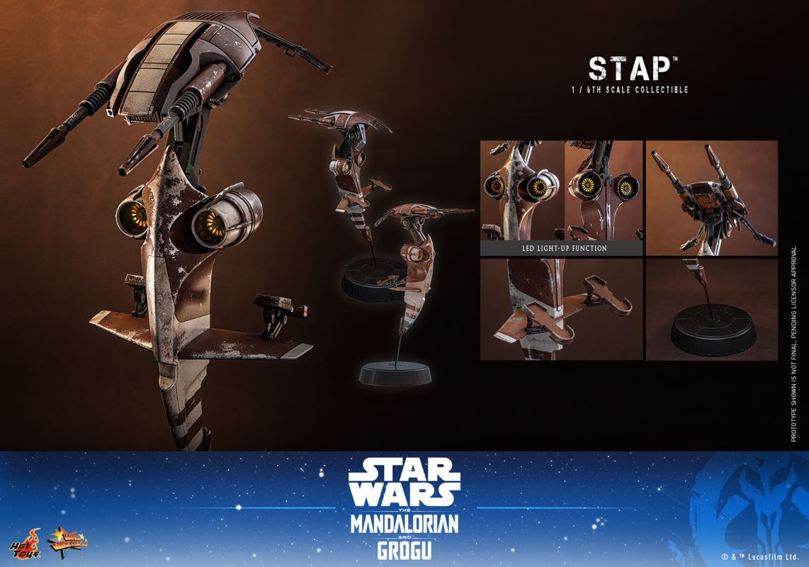 STAP 1/6