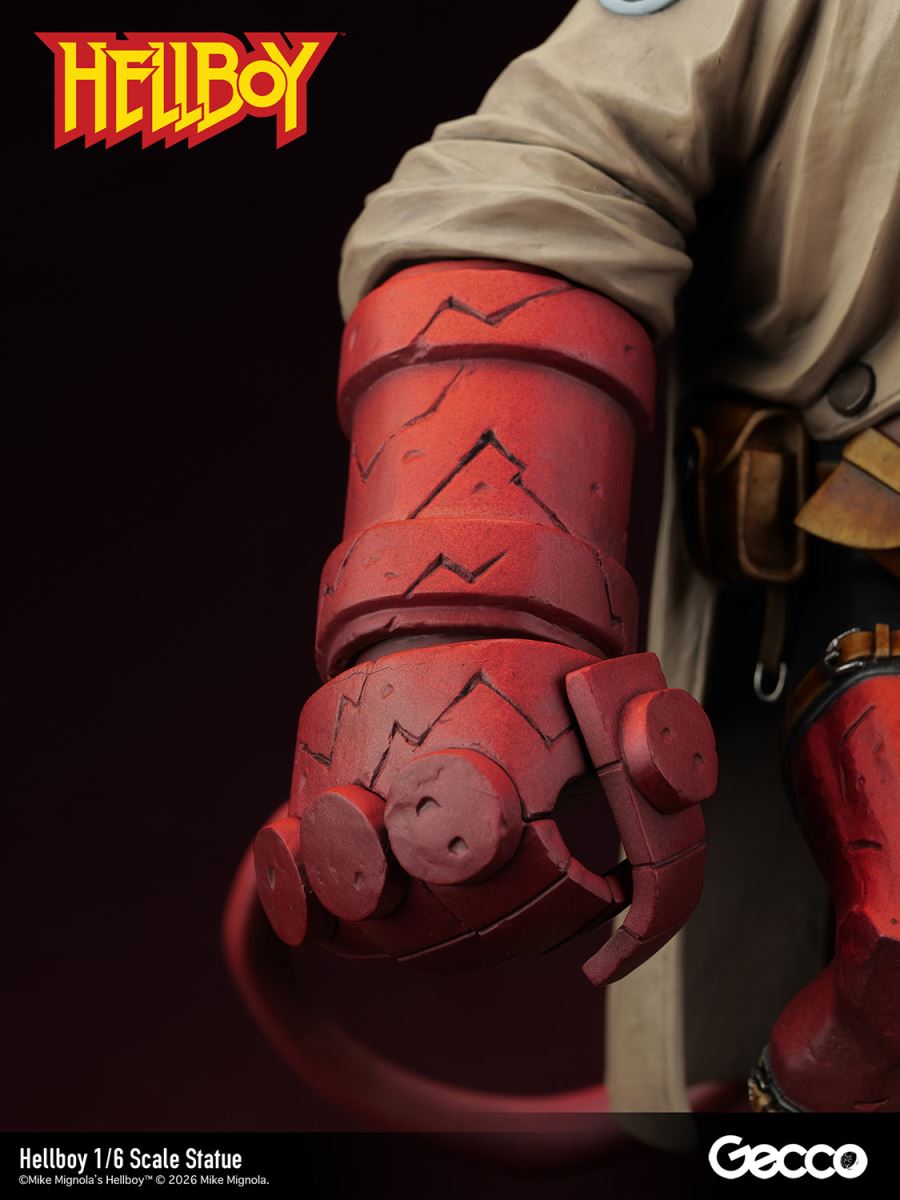 Hellboy