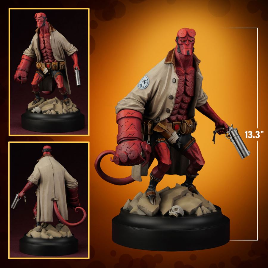 Hellboy