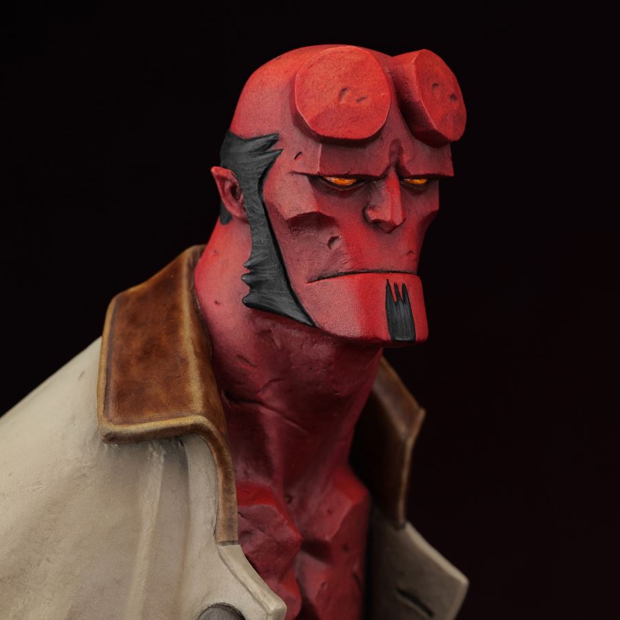 Hellboy
