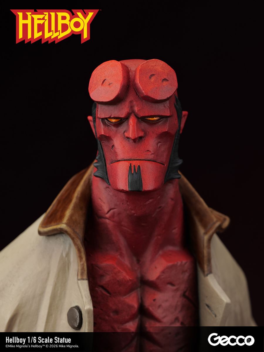 Hellboy
