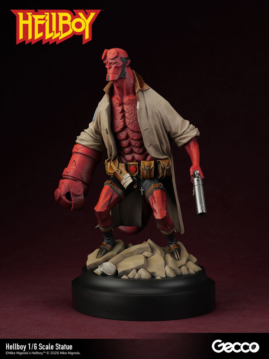 Hellboy