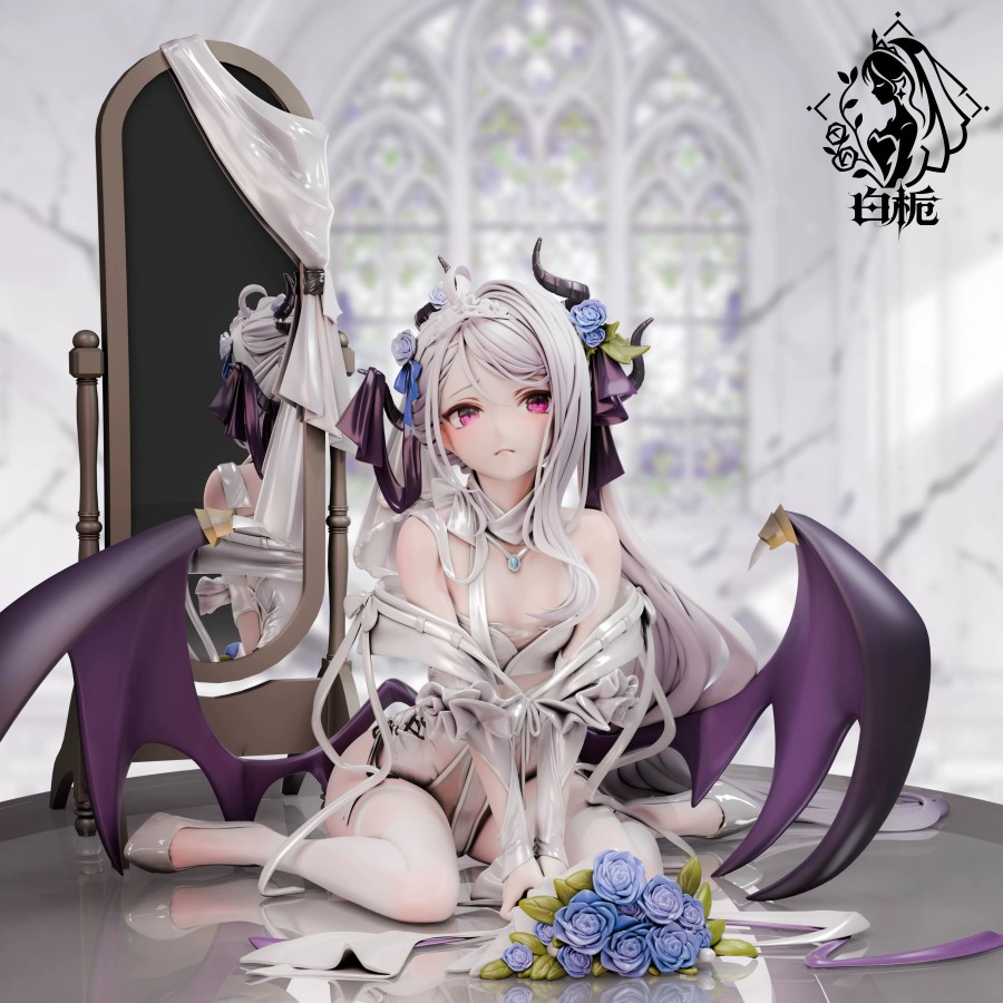 Wedding Dress Sorasaki Hina - Blue Archive