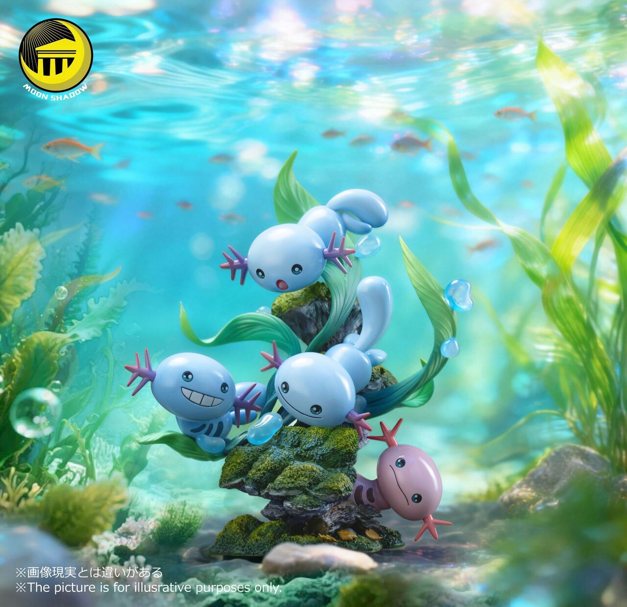 Wooper - Pokemon