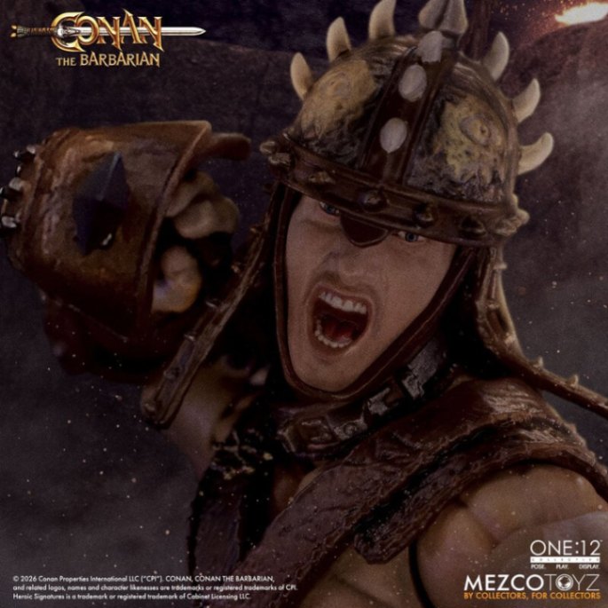 One:12 Collective : Conan the Barbarian - Pit Fighter Edition