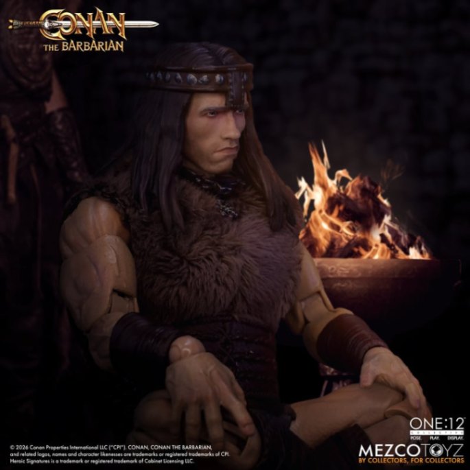 One:12 Collective : Conan the Barbarian - Pit Fighter Edition
