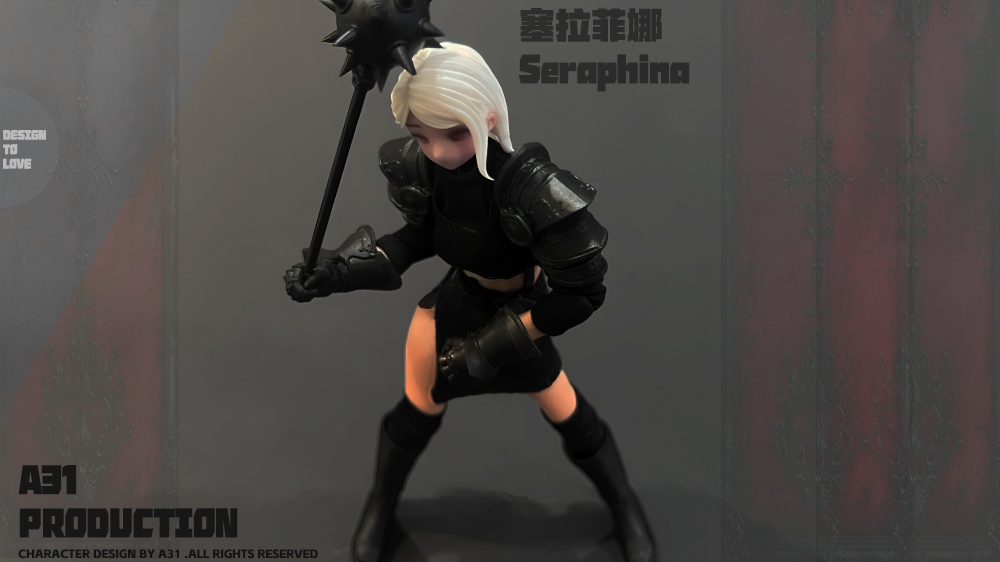 Seraphina 1/12