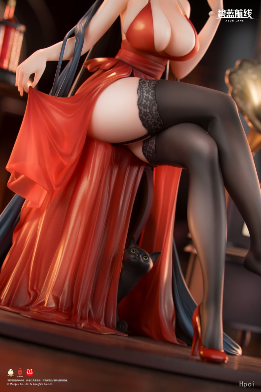 Taihou Forbidden Feast Ver - Azur Lane