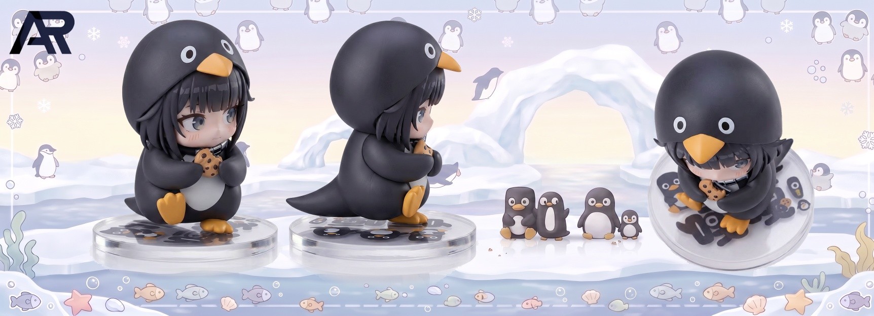 Gugu Gaga Little Penguin