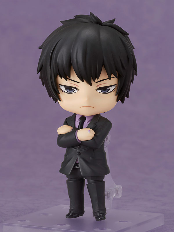 Nendoroid Reborn! Kyoya Hibari: Ten-Years-Later Ver