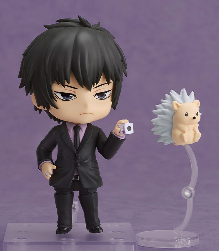 Nendoroid Reborn! Kyoya Hibari: Ten-Years-Later Ver
