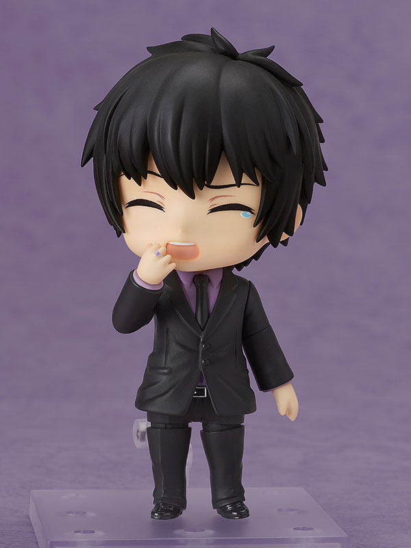 Nendoroid Reborn! Kyoya Hibari: Ten-Years-Later Ver