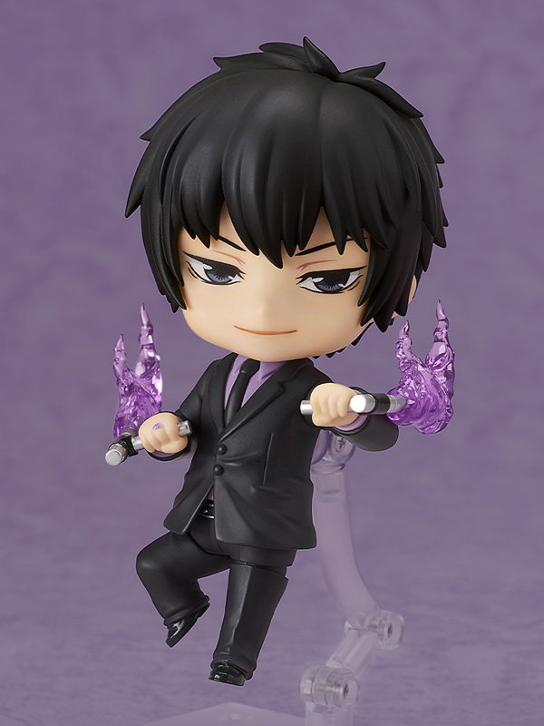 Nendoroid Reborn! Kyoya Hibari: Ten-Years-Later Ver