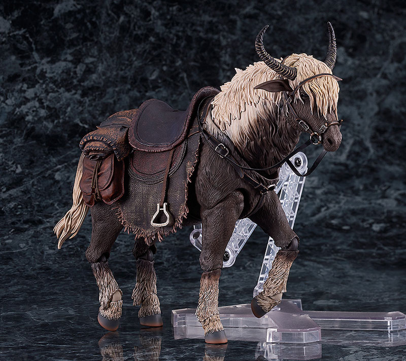 figma ELDEN RING Spirit Steed Torrent