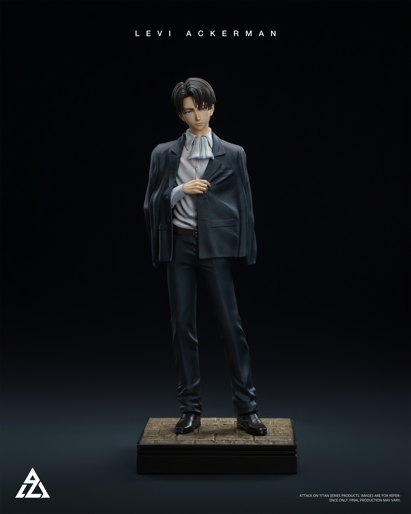 Levi Ackerman - Attack On Titan
