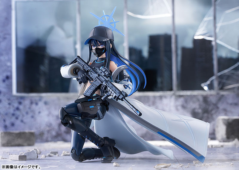 figma Blue Archive Joumae Saori