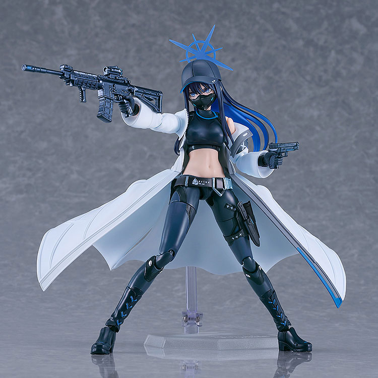 figma Blue Archive Joumae Saori