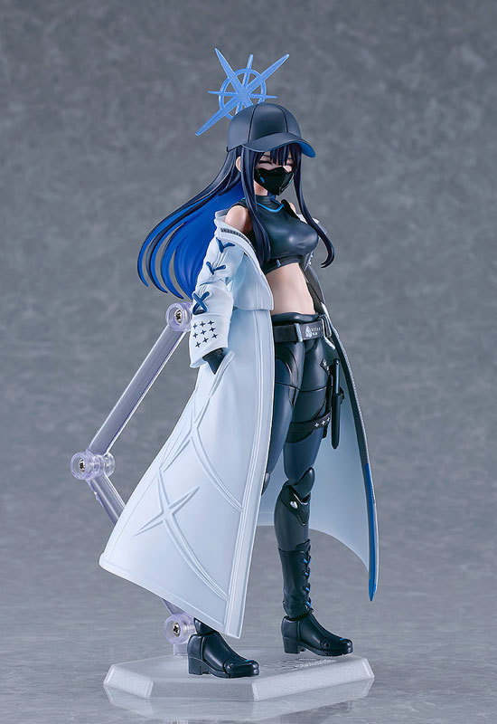 figma Blue Archive Joumae Saori