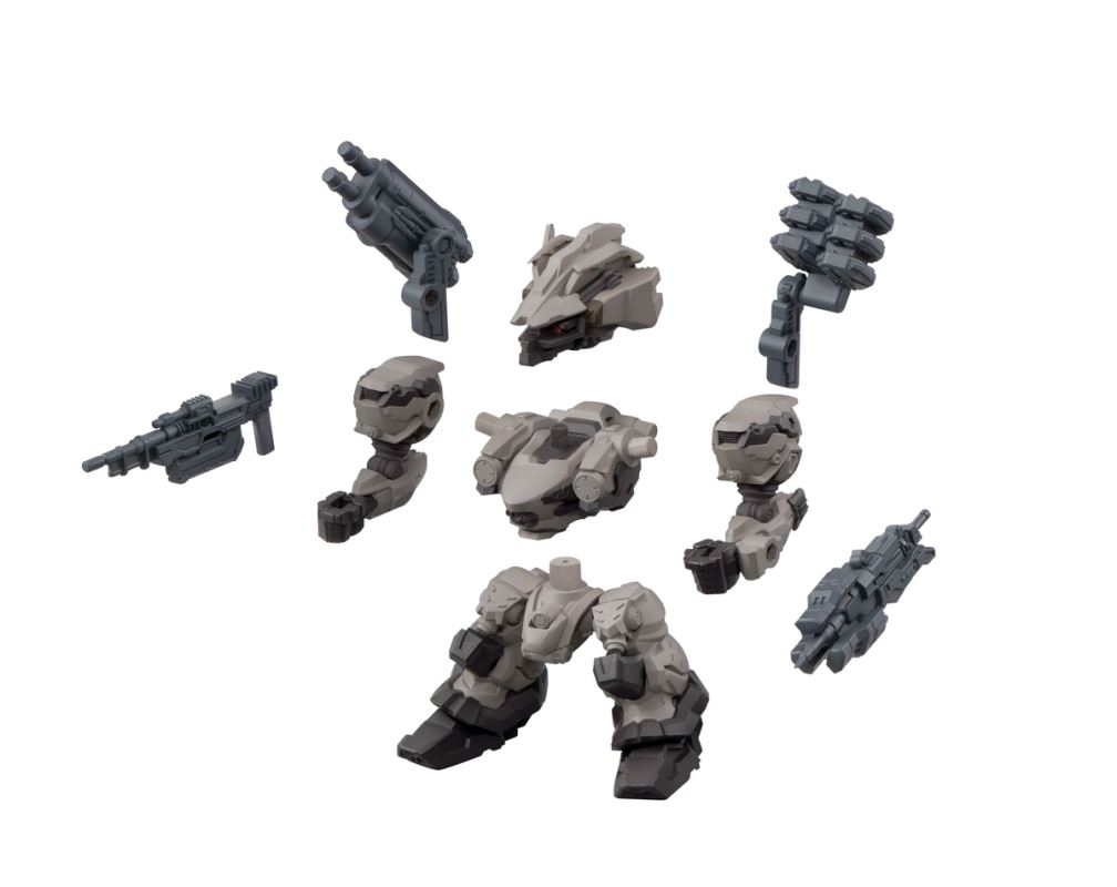 ARMORED CORE VI FIRES OF RUBICON Assemble Collection Vol.01