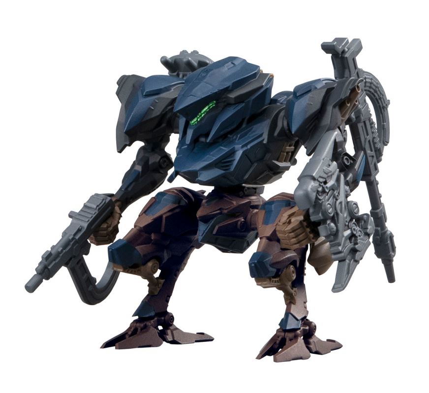 ARMORED CORE VI FIRES OF RUBICON Assemble Collection Vol.01