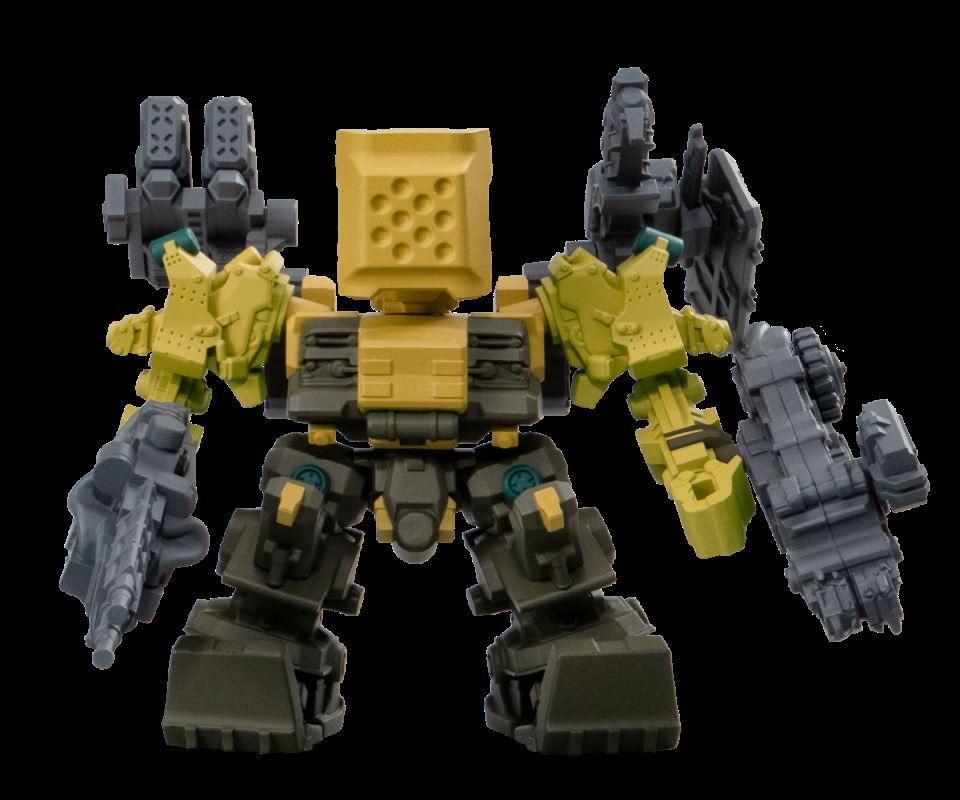 ARMORED CORE VI FIRES OF RUBICON Assemble Collection Vol.01