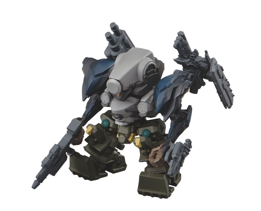 ARMORED CORE VI FIRES OF RUBICON Assemble Collection Vol.01