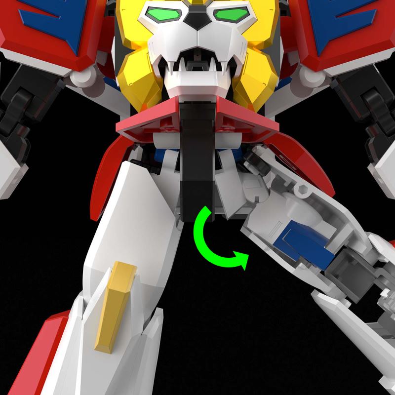 SMP Brave Exkaiser
