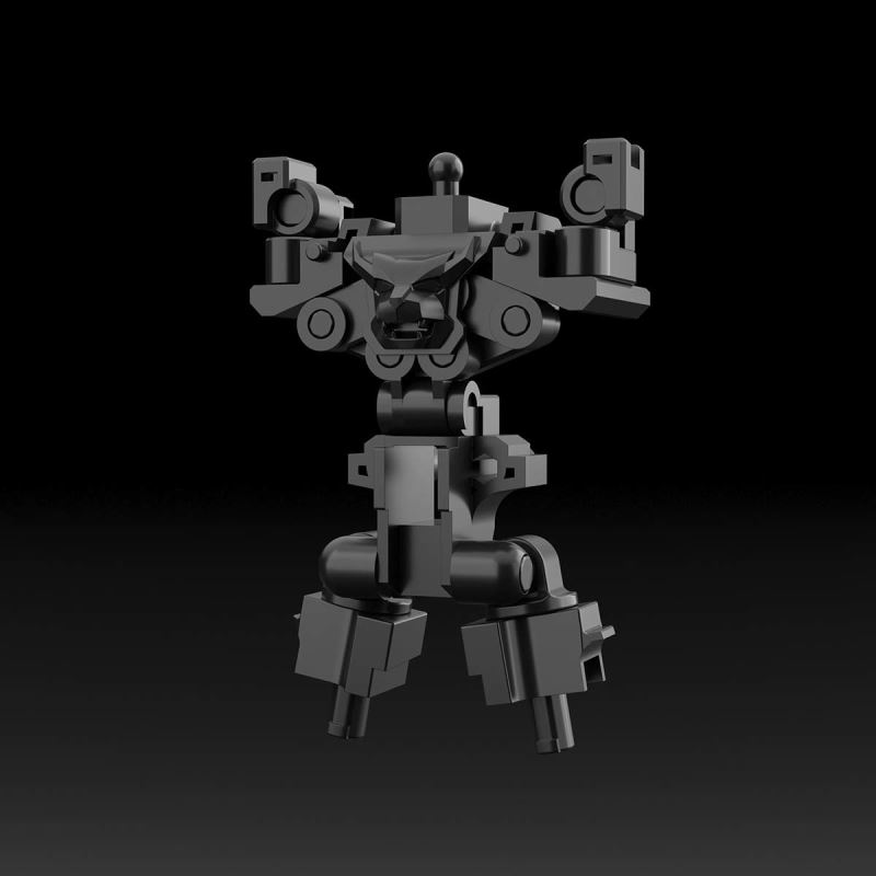 SMP Brave Exkaiser