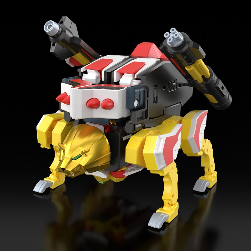 SMP Brave Exkaiser